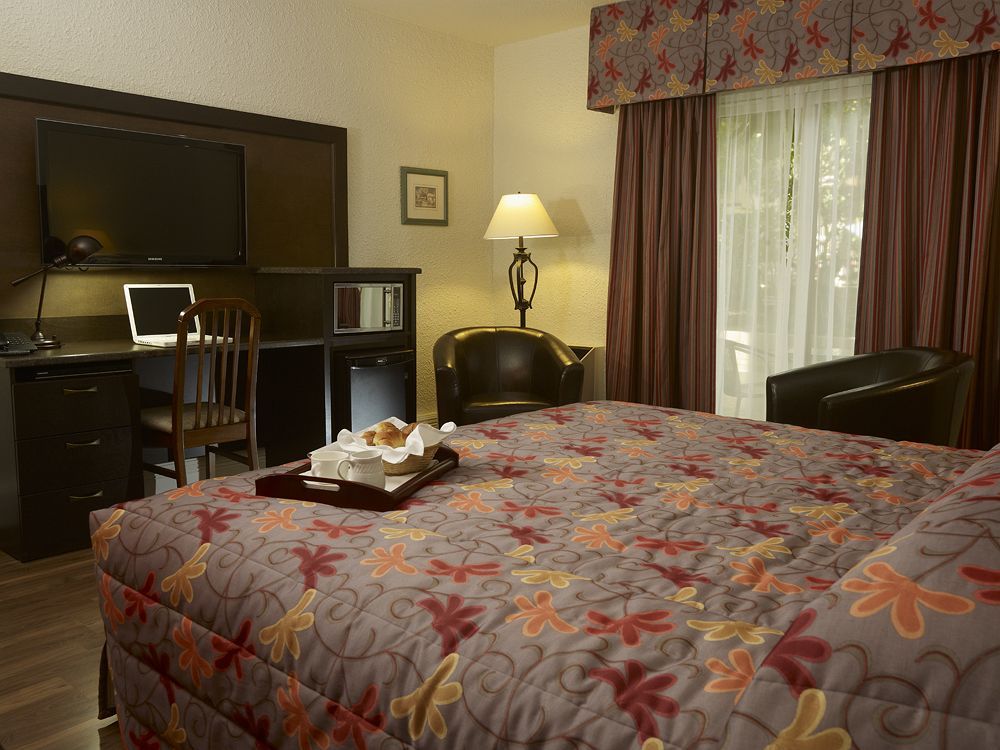 Hotel L'Oiseliere Монманьи Экстерьер фото