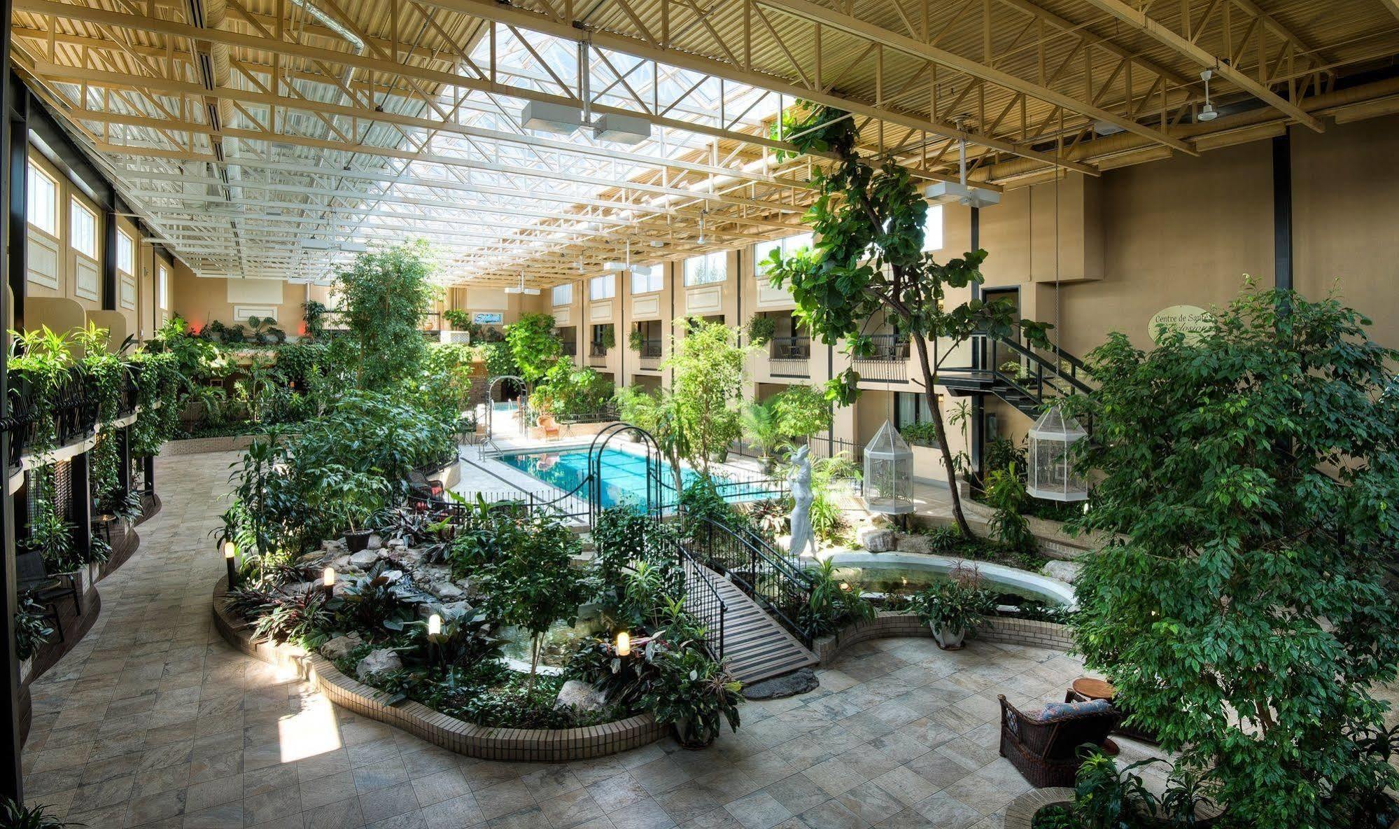 Hotel L'Oiseliere Монманьи Экстерьер фото