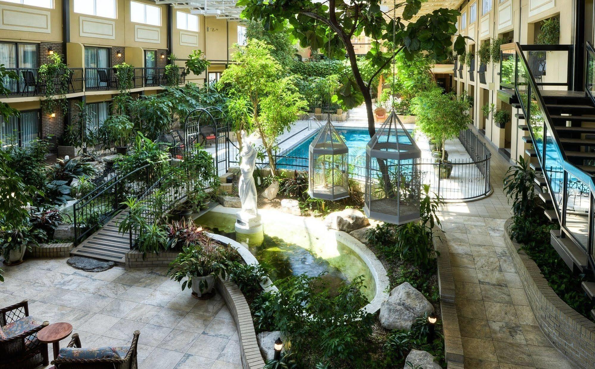 Hotel L'Oiseliere Монманьи Экстерьер фото